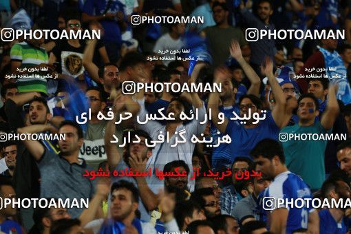 783216, Tehran, [*parameter:4*], لیگ برتر فوتبال ایران، Persian Gulf Cup، Week 3، First Leg، Esteghlal 1 v 0 Tractor Sazi on 2017/08/11 at Azadi Stadium