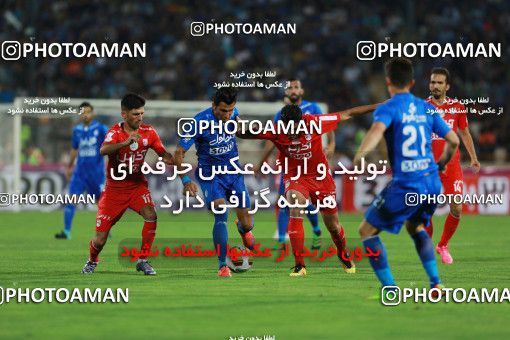 783290, Tehran, [*parameter:4*], لیگ برتر فوتبال ایران، Persian Gulf Cup، Week 3، First Leg، Esteghlal 1 v 0 Tractor Sazi on 2017/08/11 at Azadi Stadium