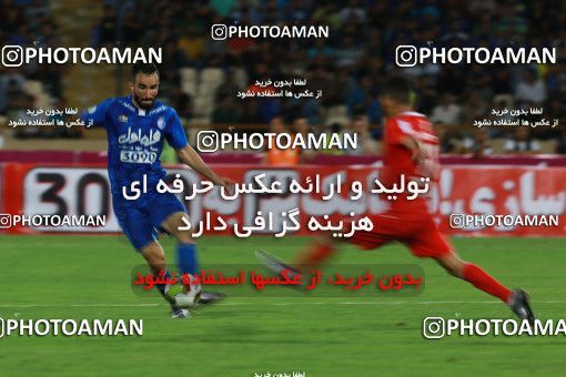 783251, Tehran, [*parameter:4*], لیگ برتر فوتبال ایران، Persian Gulf Cup، Week 3، First Leg، Esteghlal 1 v 0 Tractor Sazi on 2017/08/11 at Azadi Stadium