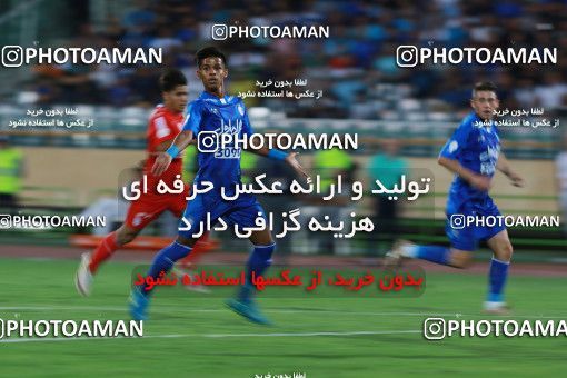 783292, Tehran, [*parameter:4*], لیگ برتر فوتبال ایران، Persian Gulf Cup، Week 3، First Leg، Esteghlal 1 v 0 Tractor Sazi on 2017/08/11 at Azadi Stadium