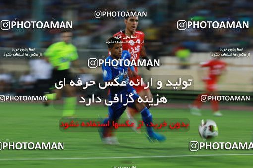 783270, Tehran, [*parameter:4*], لیگ برتر فوتبال ایران، Persian Gulf Cup، Week 3، First Leg، Esteghlal 1 v 0 Tractor Sazi on 2017/08/11 at Azadi Stadium