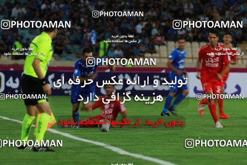 783237, Tehran, [*parameter:4*], Iran Pro League، Persian Gulf Cup، 2017-18 season، First Leg، Week 3، Esteghlal ۱ v ۰ Tractor S.C. on 2017/08/11 at Azadi Stadium