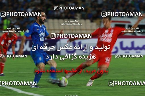 783291, Tehran, [*parameter:4*], Iran Pro League، Persian Gulf Cup، 2017-18 season، First Leg، Week 3، Esteghlal ۱ v ۰ Tractor S.C. on 2017/08/11 at Azadi Stadium