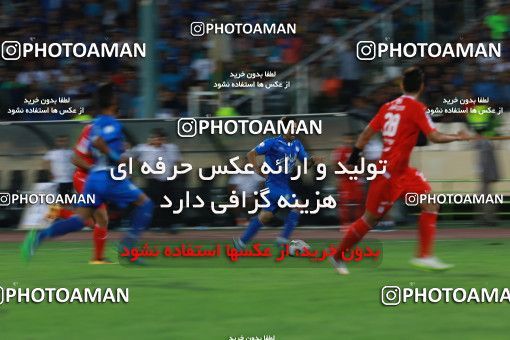 783272, Tehran, [*parameter:4*], لیگ برتر فوتبال ایران، Persian Gulf Cup، Week 3، First Leg، Esteghlal 1 v 0 Tractor Sazi on 2017/08/11 at Azadi Stadium