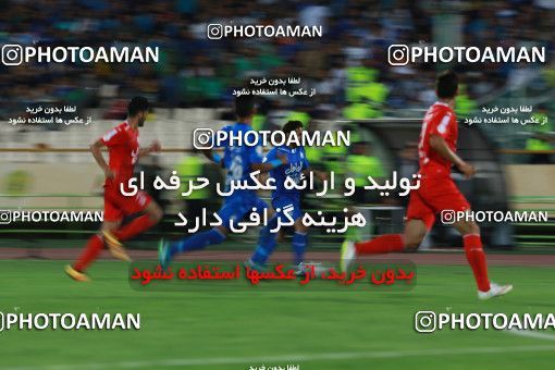 783254, Tehran, [*parameter:4*], لیگ برتر فوتبال ایران، Persian Gulf Cup، Week 3، First Leg، Esteghlal 1 v 0 Tractor Sazi on 2017/08/11 at Azadi Stadium