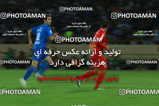 783245, Tehran, [*parameter:4*], لیگ برتر فوتبال ایران، Persian Gulf Cup، Week 3، First Leg، Esteghlal 1 v 0 Tractor Sazi on 2017/08/11 at Azadi Stadium