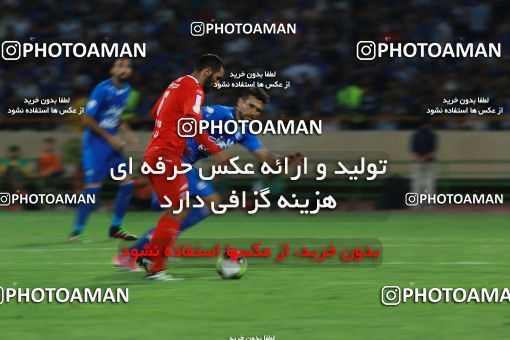 783235, Tehran, [*parameter:4*], لیگ برتر فوتبال ایران، Persian Gulf Cup، Week 3، First Leg، Esteghlal 1 v 0 Tractor Sazi on 2017/08/11 at Azadi Stadium