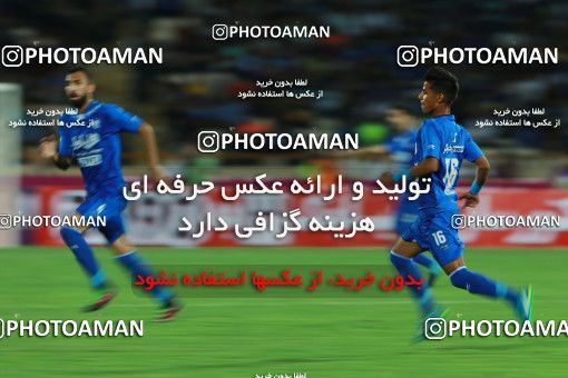 783242, Tehran, [*parameter:4*], لیگ برتر فوتبال ایران، Persian Gulf Cup، Week 3، First Leg، Esteghlal 1 v 0 Tractor Sazi on 2017/08/11 at Azadi Stadium