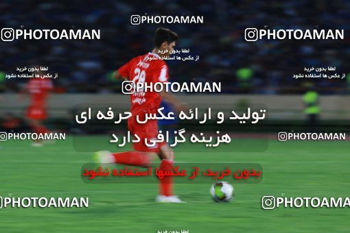 783268, Tehran, [*parameter:4*], لیگ برتر فوتبال ایران، Persian Gulf Cup، Week 3، First Leg، Esteghlal 1 v 0 Tractor Sazi on 2017/08/11 at Azadi Stadium