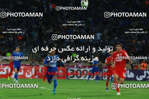 783232, Tehran, [*parameter:4*], لیگ برتر فوتبال ایران، Persian Gulf Cup، Week 3، First Leg، Esteghlal 1 v 0 Tractor Sazi on 2017/08/11 at Azadi Stadium