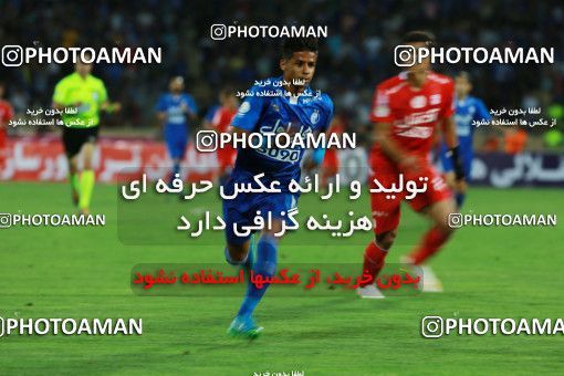 783285, Tehran, [*parameter:4*], لیگ برتر فوتبال ایران، Persian Gulf Cup، Week 3، First Leg، Esteghlal 1 v 0 Tractor Sazi on 2017/08/11 at Azadi Stadium
