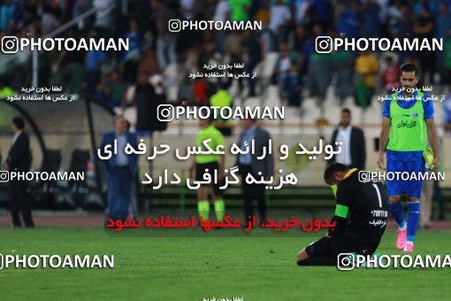783260, Tehran, [*parameter:4*], لیگ برتر فوتبال ایران، Persian Gulf Cup، Week 3، First Leg، Esteghlal 1 v 0 Tractor Sazi on 2017/08/11 at Azadi Stadium