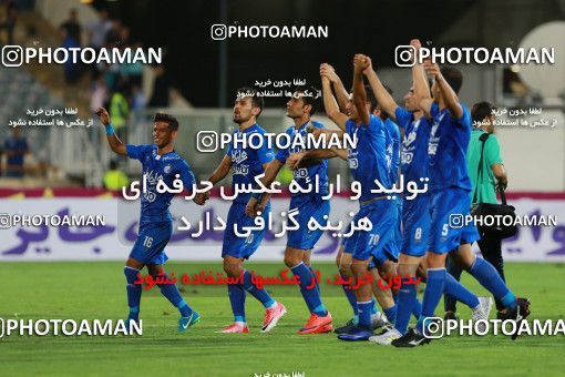 783280, Tehran, [*parameter:4*], لیگ برتر فوتبال ایران، Persian Gulf Cup، Week 3، First Leg، Esteghlal 1 v 0 Tractor Sazi on 2017/08/11 at Azadi Stadium