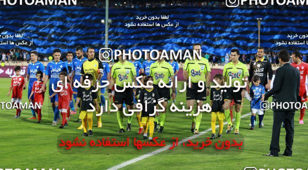 781631, Tehran, [*parameter:4*], لیگ برتر فوتبال ایران، Persian Gulf Cup، Week 3، First Leg، Esteghlal 1 v 0 Tractor Sazi on 2017/08/11 at Azadi Stadium