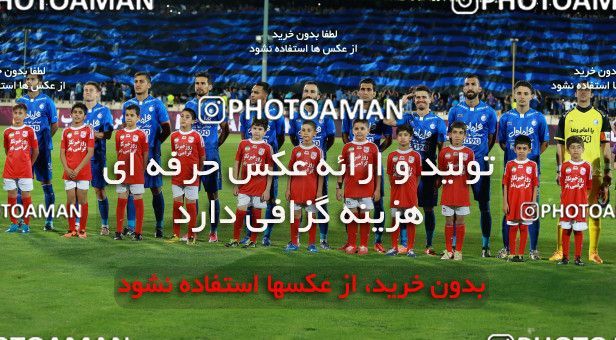 781362, Tehran, [*parameter:4*], لیگ برتر فوتبال ایران، Persian Gulf Cup، Week 3، First Leg، Esteghlal 1 v 0 Tractor Sazi on 2017/08/11 at Azadi Stadium