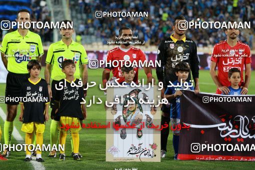 781600, Tehran, [*parameter:4*], لیگ برتر فوتبال ایران، Persian Gulf Cup، Week 3، First Leg، Esteghlal 1 v 0 Tractor Sazi on 2017/08/11 at Azadi Stadium