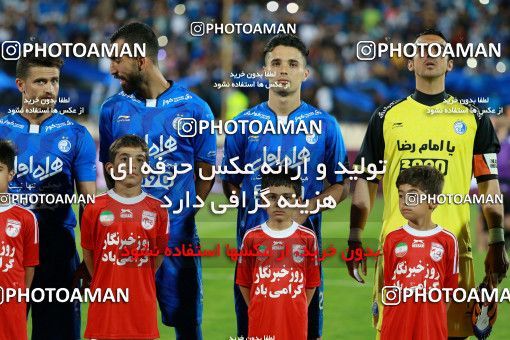 781567, Tehran, [*parameter:4*], لیگ برتر فوتبال ایران، Persian Gulf Cup، Week 3، First Leg، Esteghlal 1 v 0 Tractor Sazi on 2017/08/11 at Azadi Stadium
