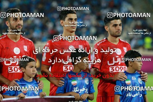 781584, Tehran, [*parameter:4*], لیگ برتر فوتبال ایران، Persian Gulf Cup، Week 3، First Leg، Esteghlal 1 v 0 Tractor Sazi on 2017/08/11 at Azadi Stadium