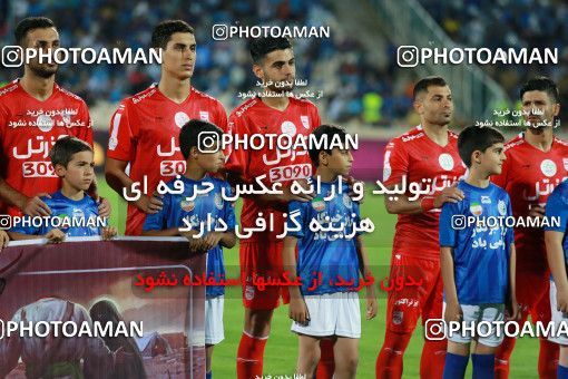 781691, Tehran, [*parameter:4*], لیگ برتر فوتبال ایران، Persian Gulf Cup، Week 3، First Leg، Esteghlal 1 v 0 Tractor Sazi on 2017/08/11 at Azadi Stadium