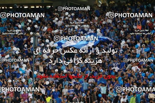 781357, Tehran, [*parameter:4*], لیگ برتر فوتبال ایران، Persian Gulf Cup، Week 3، First Leg، Esteghlal 1 v 0 Tractor Sazi on 2017/08/11 at Azadi Stadium