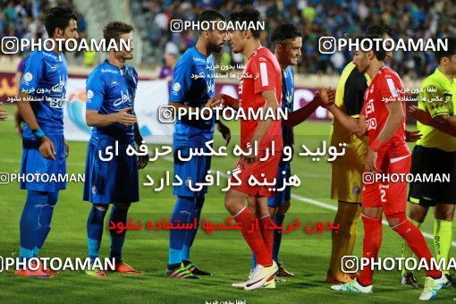 781430, Tehran, [*parameter:4*], لیگ برتر فوتبال ایران، Persian Gulf Cup، Week 3، First Leg، Esteghlal 1 v 0 Tractor Sazi on 2017/08/11 at Azadi Stadium