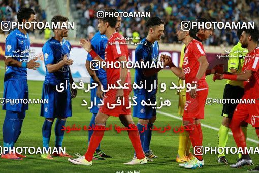 781415, Tehran, [*parameter:4*], لیگ برتر فوتبال ایران، Persian Gulf Cup، Week 3، First Leg، Esteghlal 1 v 0 Tractor Sazi on 2017/08/11 at Azadi Stadium