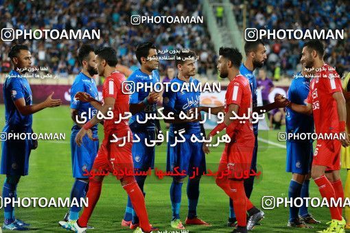 781538, Tehran, [*parameter:4*], لیگ برتر فوتبال ایران، Persian Gulf Cup، Week 3، First Leg، Esteghlal 1 v 0 Tractor Sazi on 2017/08/11 at Azadi Stadium