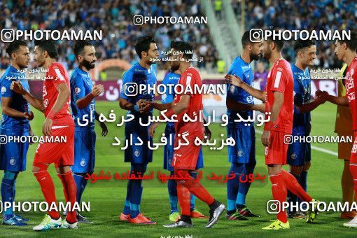 781502, Tehran, [*parameter:4*], لیگ برتر فوتبال ایران، Persian Gulf Cup، Week 3، First Leg، Esteghlal 1 v 0 Tractor Sazi on 2017/08/11 at Azadi Stadium