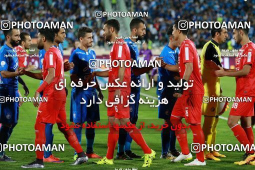 781459, Tehran, [*parameter:4*], لیگ برتر فوتبال ایران، Persian Gulf Cup، Week 3، First Leg، Esteghlal 1 v 0 Tractor Sazi on 2017/08/11 at Azadi Stadium