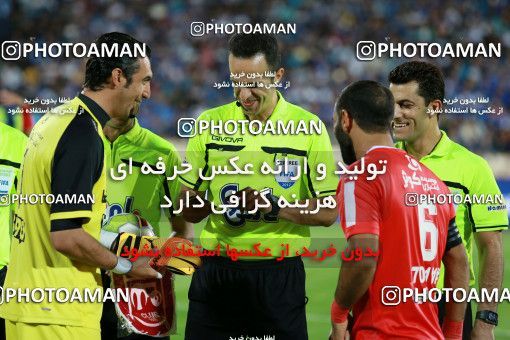 781304, Tehran, [*parameter:4*], لیگ برتر فوتبال ایران، Persian Gulf Cup، Week 3، First Leg، Esteghlal 1 v 0 Tractor Sazi on 2017/08/11 at Azadi Stadium