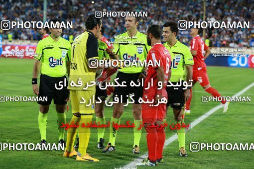 781490, Tehran, [*parameter:4*], لیگ برتر فوتبال ایران، Persian Gulf Cup، Week 3، First Leg، Esteghlal 1 v 0 Tractor Sazi on 2017/08/11 at Azadi Stadium