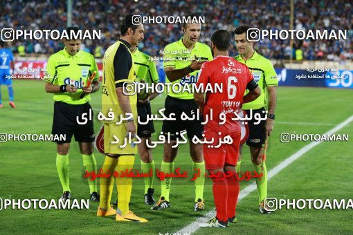 781340, Tehran, [*parameter:4*], لیگ برتر فوتبال ایران، Persian Gulf Cup، Week 3، First Leg، Esteghlal 1 v 0 Tractor Sazi on 2017/08/11 at Azadi Stadium