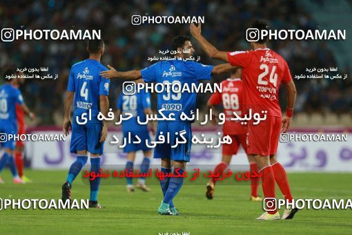 781403, Tehran, [*parameter:4*], لیگ برتر فوتبال ایران، Persian Gulf Cup، Week 3، First Leg، Esteghlal 1 v 0 Tractor Sazi on 2017/08/11 at Azadi Stadium