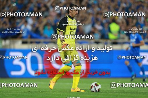 781492, Tehran, [*parameter:4*], لیگ برتر فوتبال ایران، Persian Gulf Cup، Week 3، First Leg، Esteghlal 1 v 0 Tractor Sazi on 2017/08/11 at Azadi Stadium
