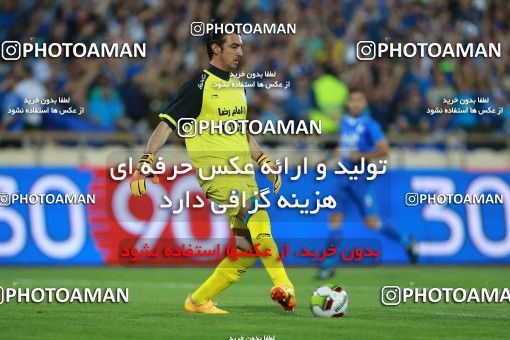 781626, Tehran, [*parameter:4*], لیگ برتر فوتبال ایران، Persian Gulf Cup، Week 3، First Leg، Esteghlal 1 v 0 Tractor Sazi on 2017/08/11 at Azadi Stadium