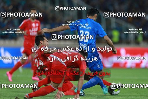 781707, Tehran, [*parameter:4*], لیگ برتر فوتبال ایران، Persian Gulf Cup، Week 3، First Leg، Esteghlal 1 v 0 Tractor Sazi on 2017/08/11 at Azadi Stadium