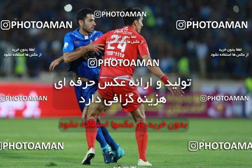 781283, Tehran, [*parameter:4*], لیگ برتر فوتبال ایران، Persian Gulf Cup، Week 3، First Leg، Esteghlal 1 v 0 Tractor Sazi on 2017/08/11 at Azadi Stadium