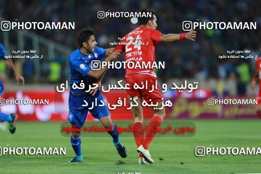 781444, Tehran, [*parameter:4*], لیگ برتر فوتبال ایران، Persian Gulf Cup، Week 3، First Leg، Esteghlal 1 v 0 Tractor Sazi on 2017/08/11 at Azadi Stadium