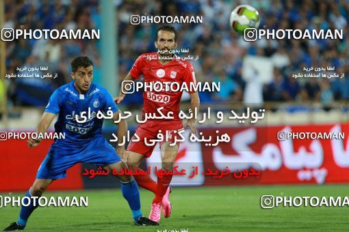 781583, Tehran, [*parameter:4*], لیگ برتر فوتبال ایران، Persian Gulf Cup، Week 3، First Leg، Esteghlal 1 v 0 Tractor Sazi on 2017/08/11 at Azadi Stadium
