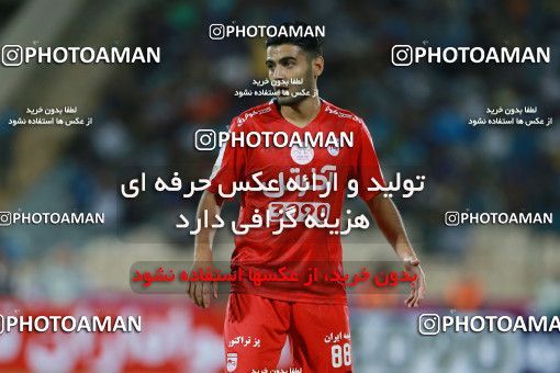 781368, Tehran, [*parameter:4*], لیگ برتر فوتبال ایران، Persian Gulf Cup، Week 3، First Leg، Esteghlal 1 v 0 Tractor Sazi on 2017/08/11 at Azadi Stadium