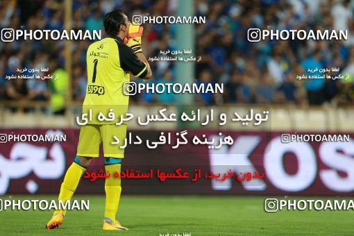 781286, Tehran, [*parameter:4*], لیگ برتر فوتبال ایران، Persian Gulf Cup، Week 3، First Leg، Esteghlal 1 v 0 Tractor Sazi on 2017/08/11 at Azadi Stadium