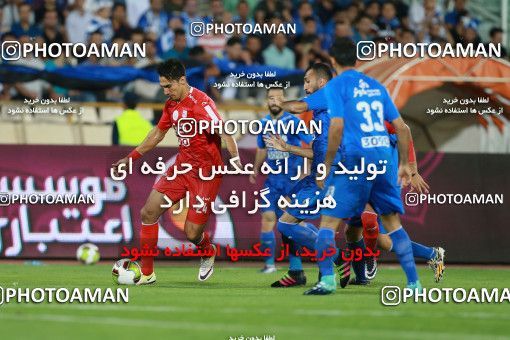 781738, Tehran, [*parameter:4*], لیگ برتر فوتبال ایران، Persian Gulf Cup، Week 3، First Leg، Esteghlal 1 v 0 Tractor Sazi on 2017/08/11 at Azadi Stadium