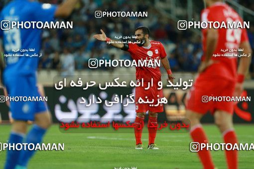 781299, Tehran, [*parameter:4*], لیگ برتر فوتبال ایران، Persian Gulf Cup، Week 3، First Leg، Esteghlal 1 v 0 Tractor Sazi on 2017/08/11 at Azadi Stadium