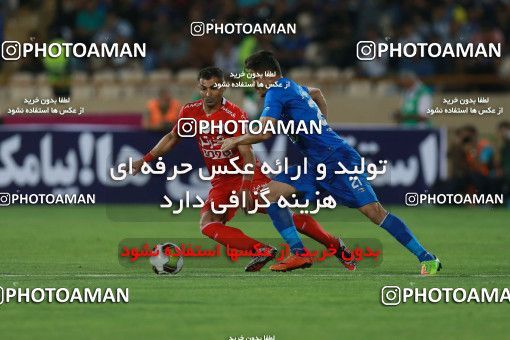 781215, Tehran, [*parameter:4*], لیگ برتر فوتبال ایران، Persian Gulf Cup، Week 3، First Leg، Esteghlal 1 v 0 Tractor Sazi on 2017/08/11 at Azadi Stadium