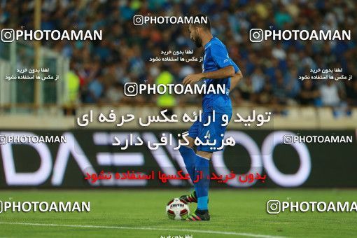781328, Tehran, [*parameter:4*], لیگ برتر فوتبال ایران، Persian Gulf Cup، Week 3، First Leg، Esteghlal 1 v 0 Tractor Sazi on 2017/08/11 at Azadi Stadium