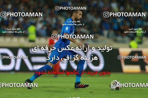 781672, Tehran, [*parameter:4*], لیگ برتر فوتبال ایران، Persian Gulf Cup، Week 3، First Leg، Esteghlal 1 v 0 Tractor Sazi on 2017/08/11 at Azadi Stadium