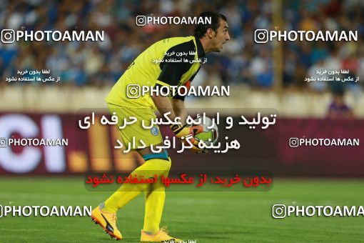 781315, Tehran, [*parameter:4*], لیگ برتر فوتبال ایران، Persian Gulf Cup، Week 3، First Leg، Esteghlal 1 v 0 Tractor Sazi on 2017/08/11 at Azadi Stadium