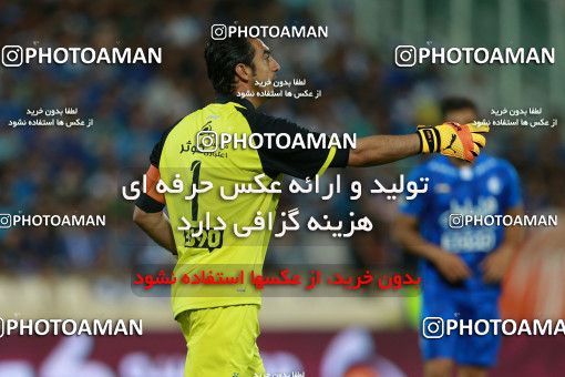 781713, Tehran, [*parameter:4*], لیگ برتر فوتبال ایران، Persian Gulf Cup، Week 3، First Leg، Esteghlal 1 v 0 Tractor Sazi on 2017/08/11 at Azadi Stadium
