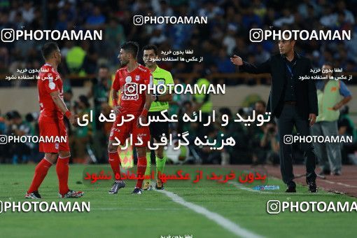 781310, Tehran, [*parameter:4*], لیگ برتر فوتبال ایران، Persian Gulf Cup، Week 3، First Leg، Esteghlal 1 v 0 Tractor Sazi on 2017/08/11 at Azadi Stadium