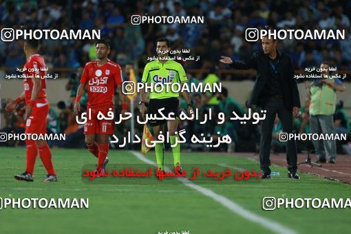 781249, Tehran, [*parameter:4*], لیگ برتر فوتبال ایران، Persian Gulf Cup، Week 3، First Leg، Esteghlal 1 v 0 Tractor Sazi on 2017/08/11 at Azadi Stadium